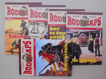 ZANE GREY:9 románů+Colorado Western+G.F.Unger a další - 4