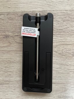 Bezdrátový teploměr do udírny, grilu, atd... - 4