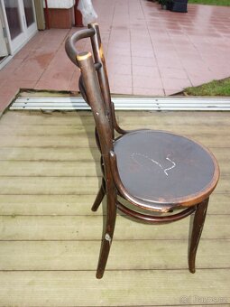 Židle typ Thonet č.2 - 4