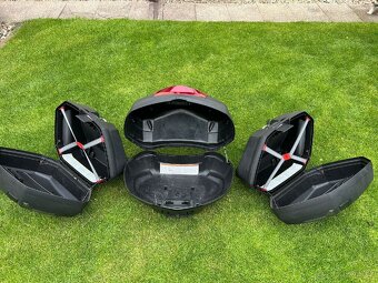 Yamaha Tracer 900 kufry - 4