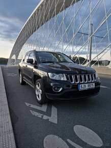 JEEP COMPASS 2.2CRD 120KW 4x4 LIMITED-KUŽE - 4