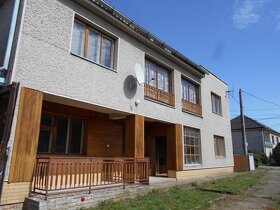 Prodej velkého staršího RD se zahradou u Hradce Králové - 4