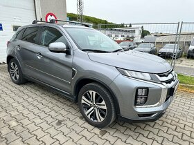 Mitsubishi ASX 2.0i 4x4 1.majitel ČR - 4