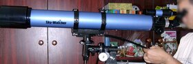 Dalekohled Sky Watcher 90/910 vč. montáže a příslušenství - 4