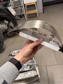 Nástěnné svítidlo EGLO 87523 - 4