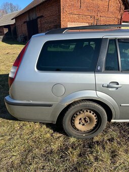 Ford Mondeo MK3 2.0 TDCi 96kw - 4