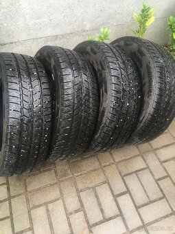 Pneumatiky 215/65r14c - 4