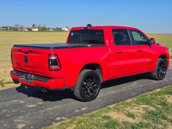 Dodge ram LPG 1500 sport 2021 - 4