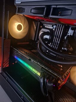 HERNÍ PC | RTX 3080 10GB, i9 11900KF, 32GB RAM, 1TB SSD - 4