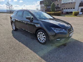 SEAT Leon 1.6TDi combi - 4