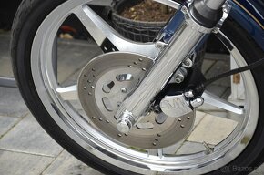 Harley Davidson FXDWG Dyna Wide Glide Evo - 4