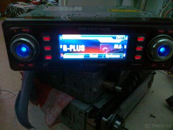 Prodám autorádio BLAUPUNKT-..-, - 4