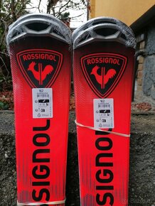 ROSSIGNOL HERO ELITE ST TI 162cm + LOOK NX-12. Model 24/25 - 4
