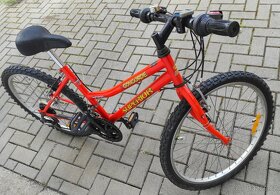 Prodám dětské kolo Superior Concorde 24“ - 4