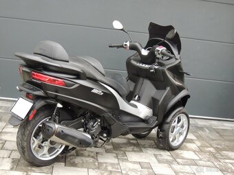 PIAGGIO MP3 500LT 2020 ,,B" řidičák - 4