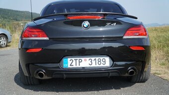BMW z4 Sdrive 35is - 4