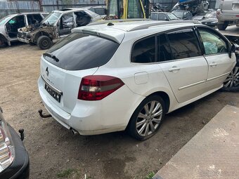 Renault Laguna(2014) - 2.0 dCi - 127kw - 4