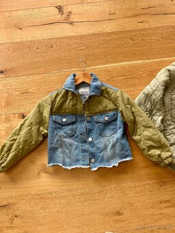 Bunda ZARA vel 122 - 4