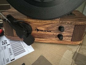 Verticalo SE retro gramofon - 4