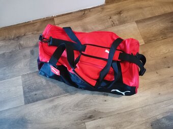 Sportovní taška do ruky i na rameno zn. PUMA - 4