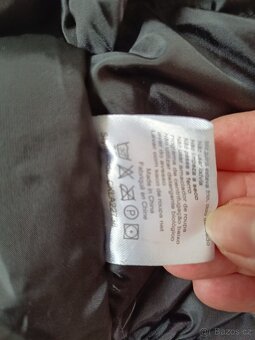 Zimní bunda Calvin Klein vel M - 4