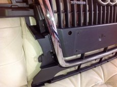 MASKA GRILL AUDI Q5 8R0 8R0853651 CHROM - 4