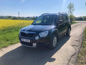 Škoda Yeti 1.2/77kW - 4