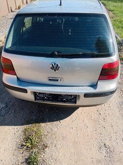 Golf 4 1.6 nová STK - 4