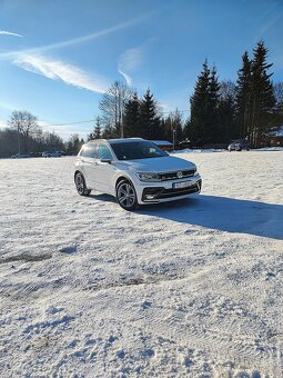 Volkswagen Tiguan R-line 2.0tdi - 4