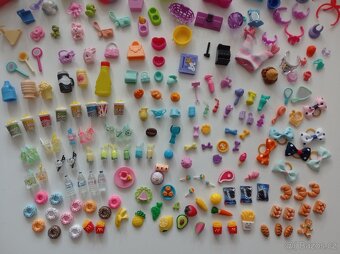 Doplňky pro lps littlest petshop, panenky a jiné - 4