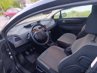 Citroen C4 1,6 - 4