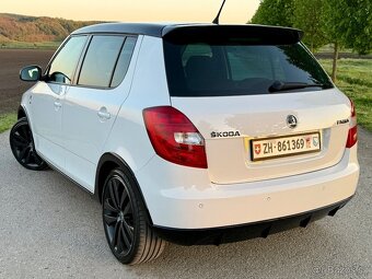 Škoda Fabia II Edition Monte Carlo GT - 1.2TSi 77Kw 105Ps... - 4