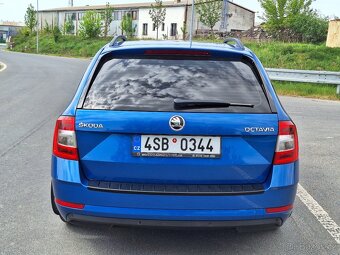 Škoda Octavia Combi Facelift 1.0tsi 85kw Manuál - 4