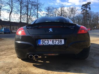 Peugeot RCZ - 4