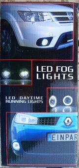 Denní svícení DuoLight DRL Einparts - 4