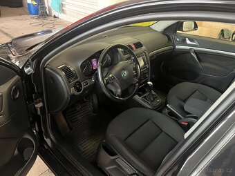 Prodám Škoda Octavia 2 , 2,0 tdi 103 kw rok 2005 - 4