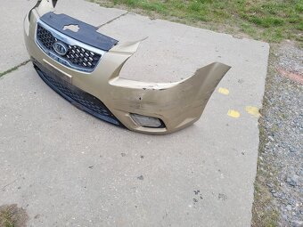 Nárazník Kia Rio 2010 - 4