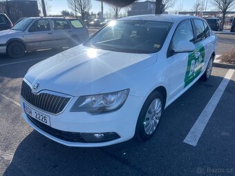 Škoda Superb 2015 1.6 TDI - 4