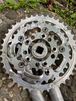 Kliky Sugino Impel 175mm - 4