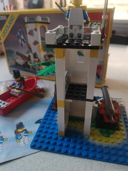 Lego pirates 6265 - 4