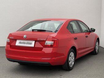 Škoda Octavia III 1.2 TSi , 63 kW benzín, 2014 - 4