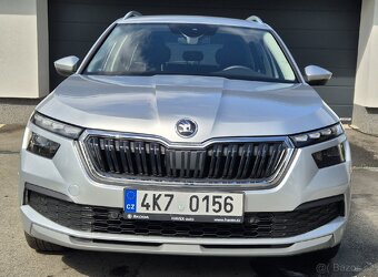 Škoda kamiq 1.6TDi, 85kW - 4