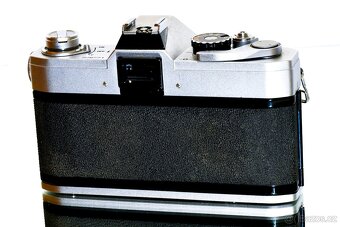 Canon FTb QL + Canon FL 3,5/28mm TOP STAV - 4