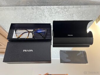 PRADA Dioptrické brýle dámské/ brýlové obruby - 4