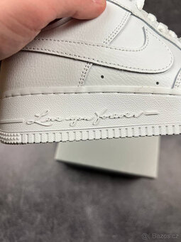 Nike Air Force x Nocta White - 4
