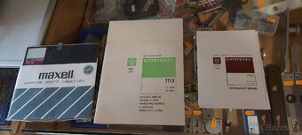 8" Disketová mechanika Consul 7113 - 4