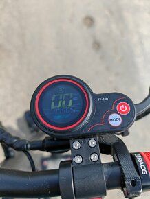 Prodám elektrickou koloběžku ELS Moto QX10 - 4