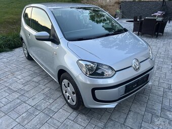 Volkswagen Up 1.0 MPI - 4
