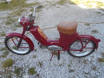 Jawa 550 pařez r.v.1957 rezervace do 15.5.2025 - 4