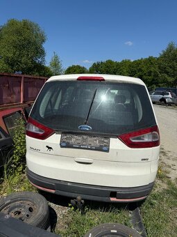 Ford Galaxy 2.0TDCI Veškeré náhradní díly - 4